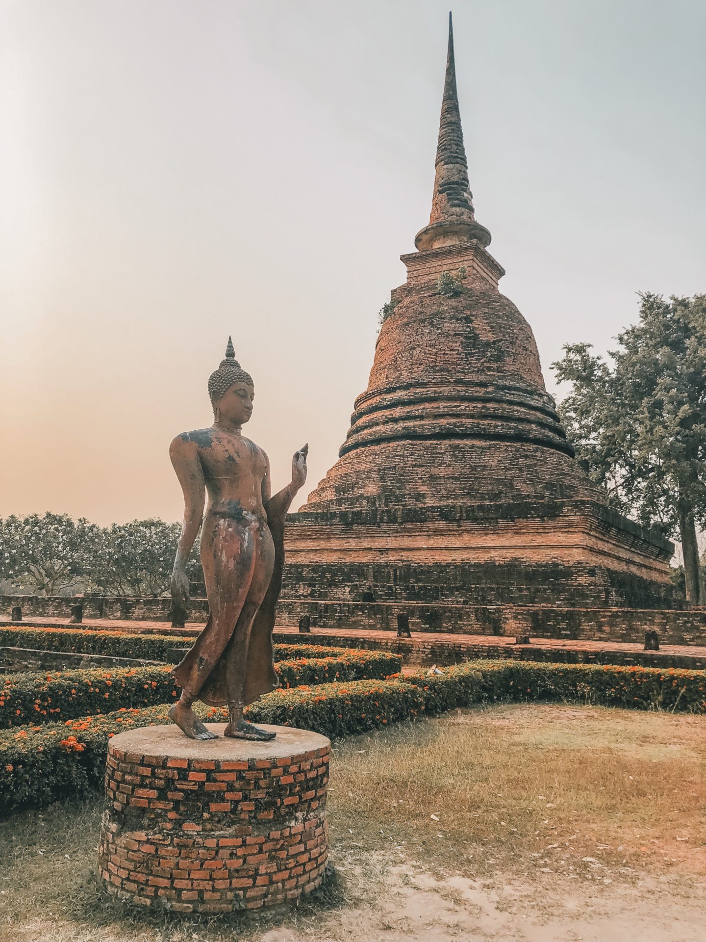 Sukhothai, the Dawn of Happiness
